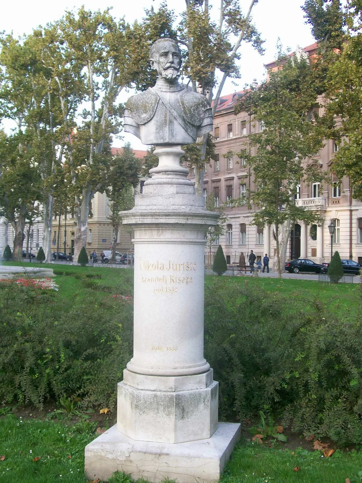Никола Юришич 1490-1545