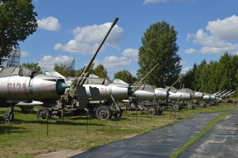 Музей польской военной техники