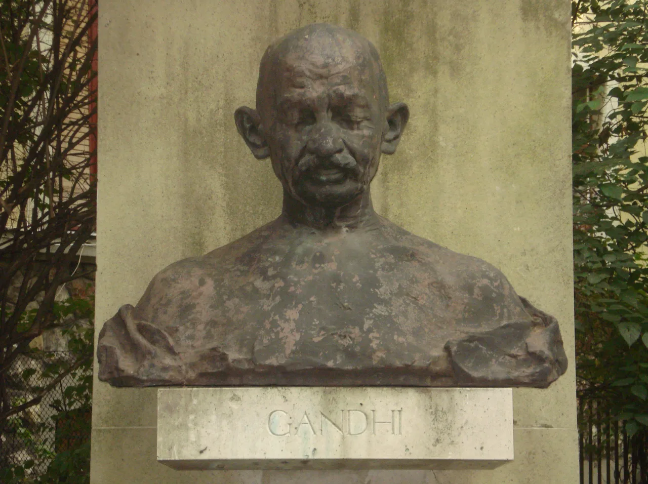 Ганди