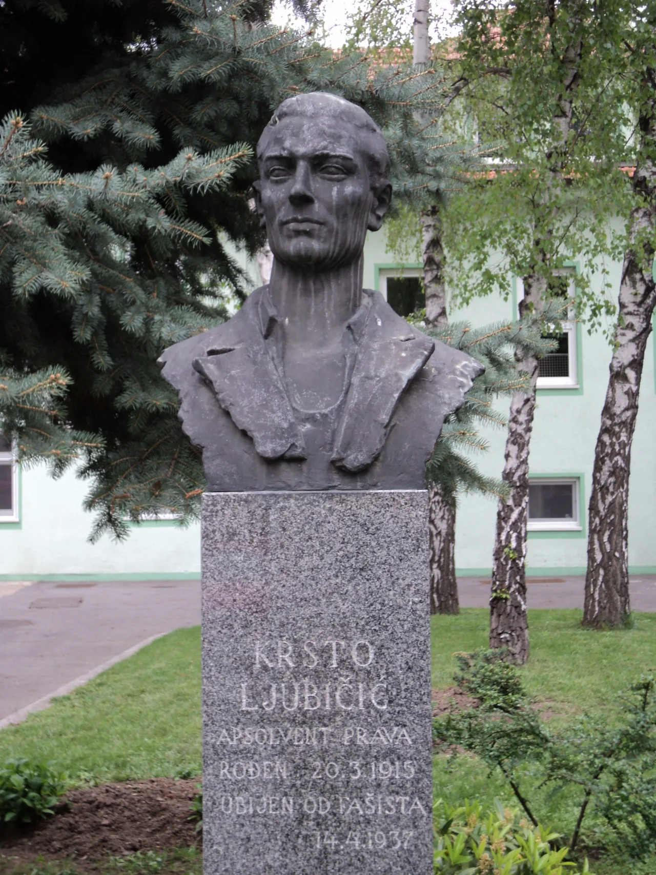Крсто Любичич