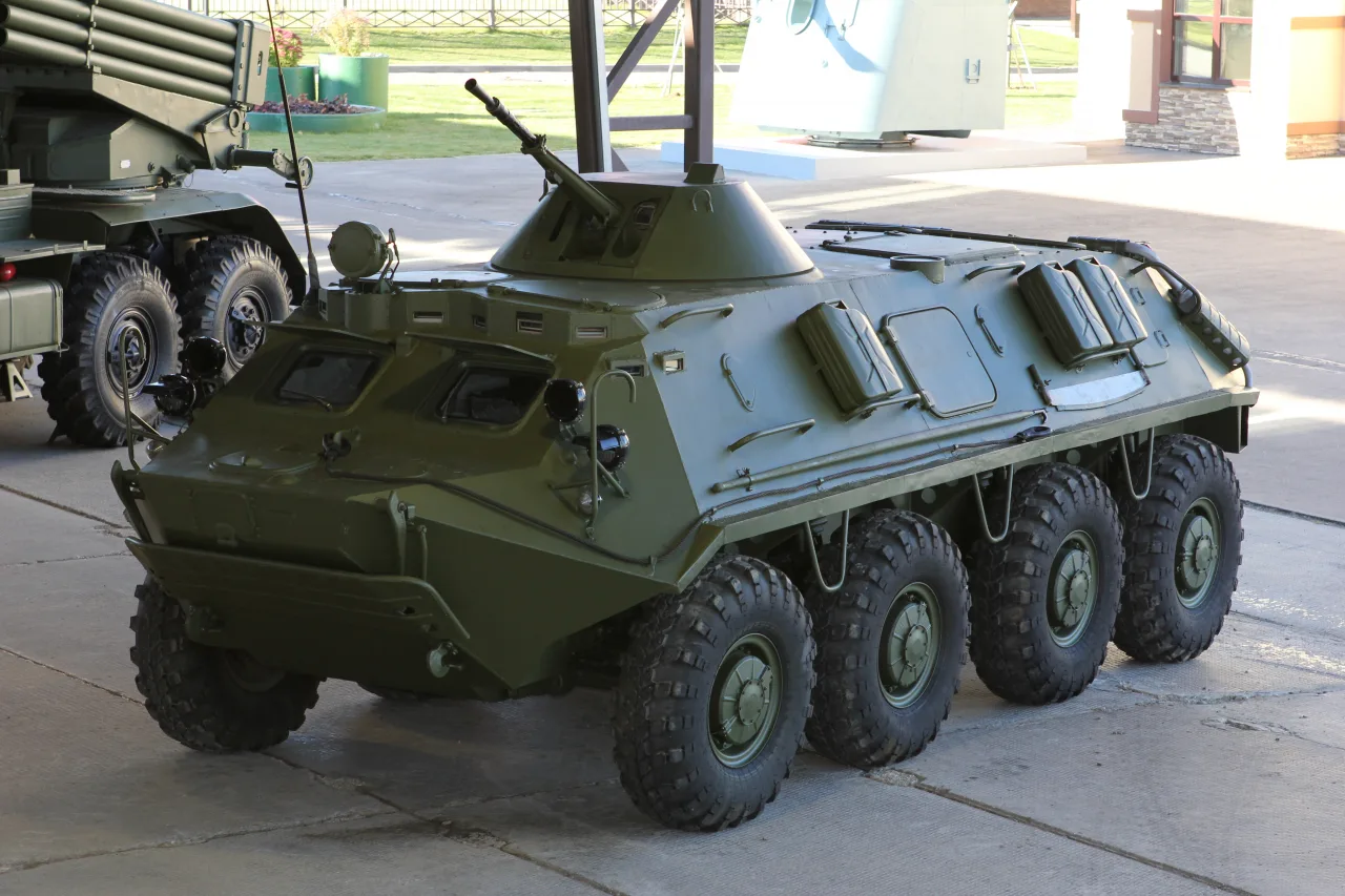 БТР-60