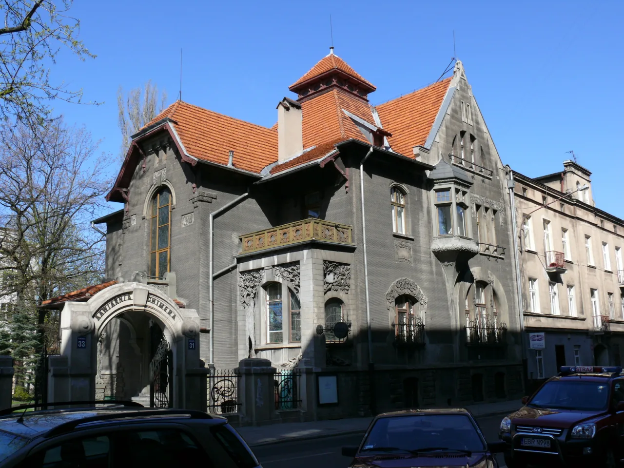 Вилла Леопольда Киндермана