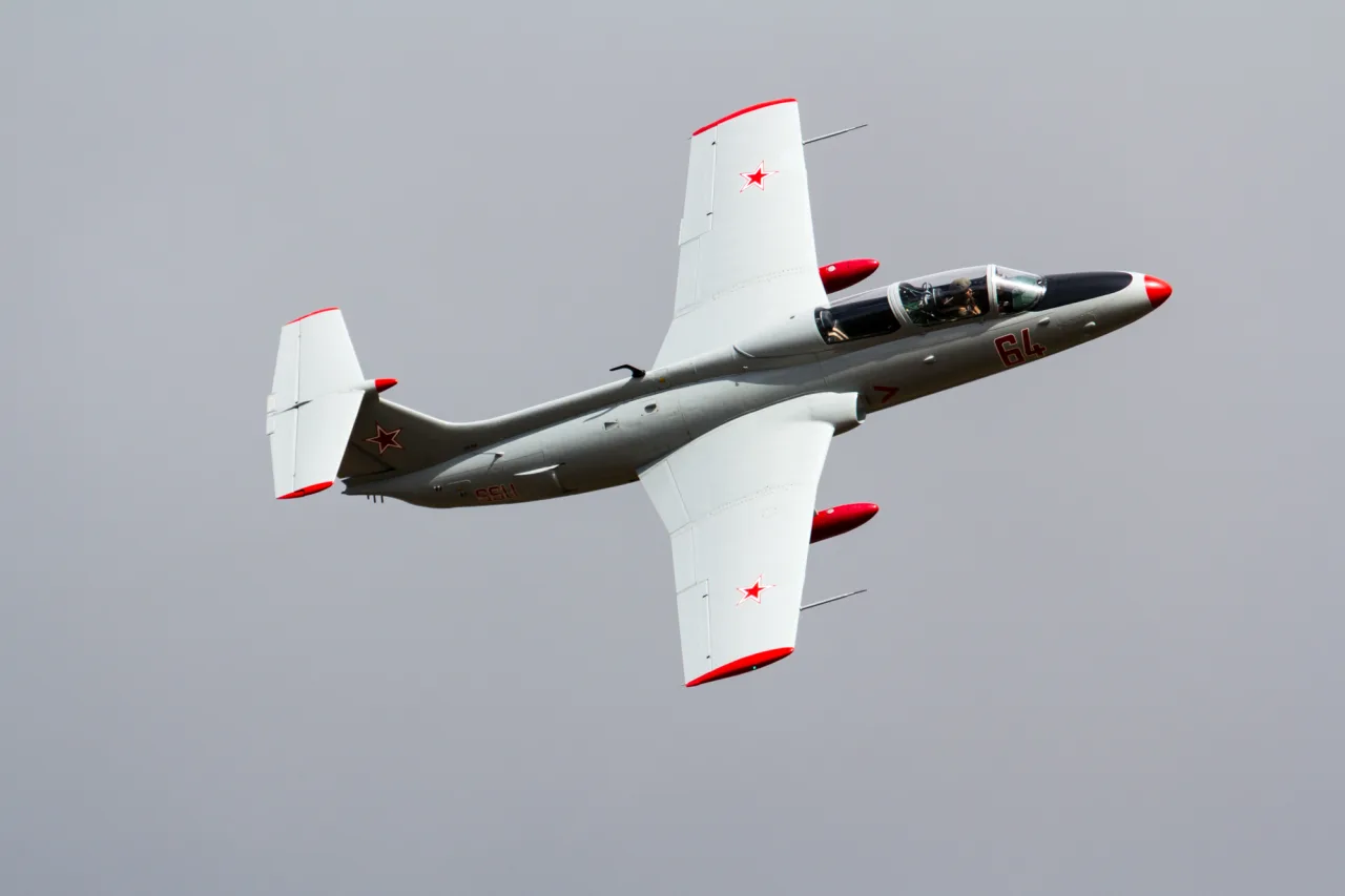 Aero L-29 Delfin