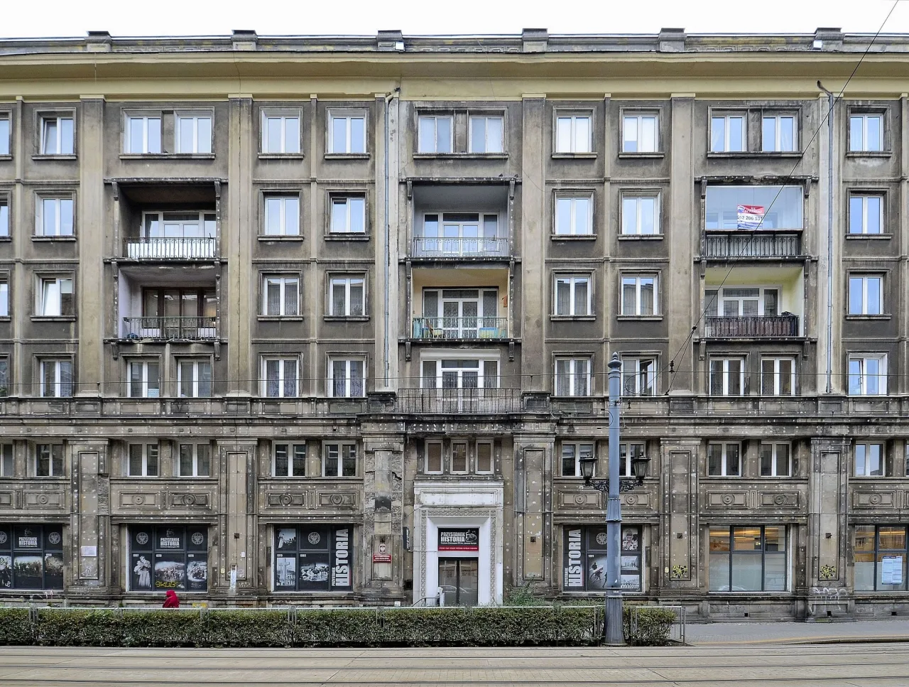Przystanek Historia