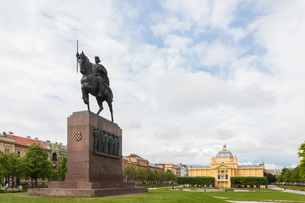 Король Томислав