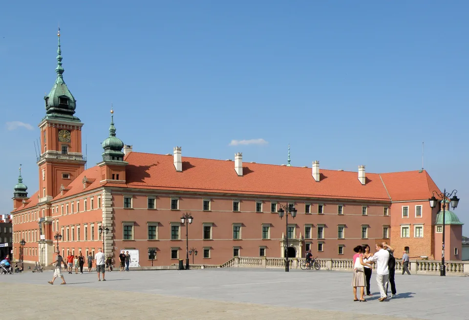 Королевский замок