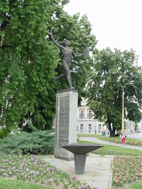 Международный марафон мира