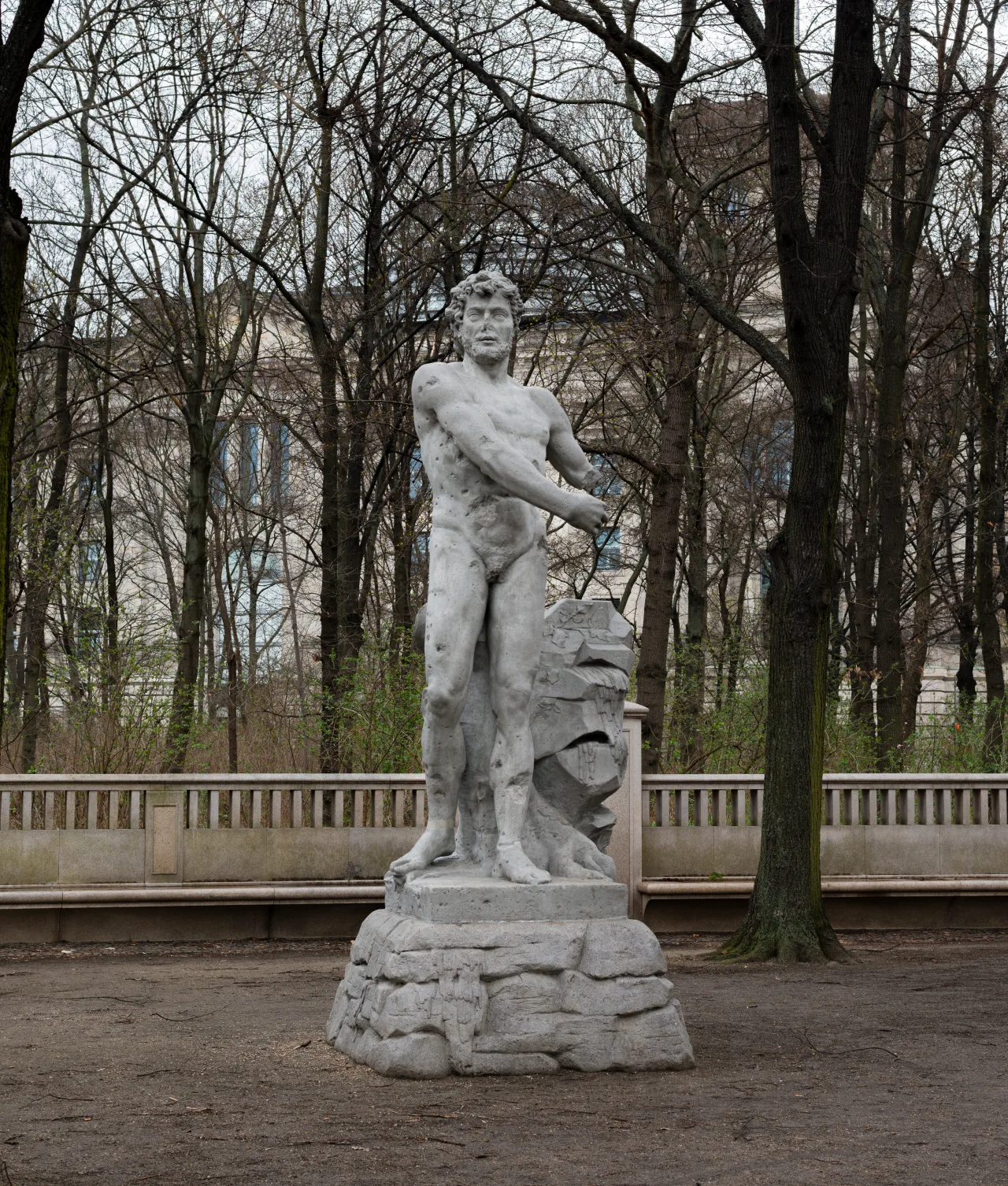 Геркулес Музагет