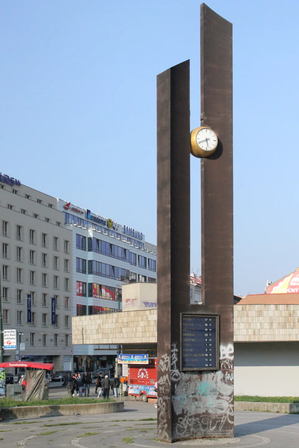 Час