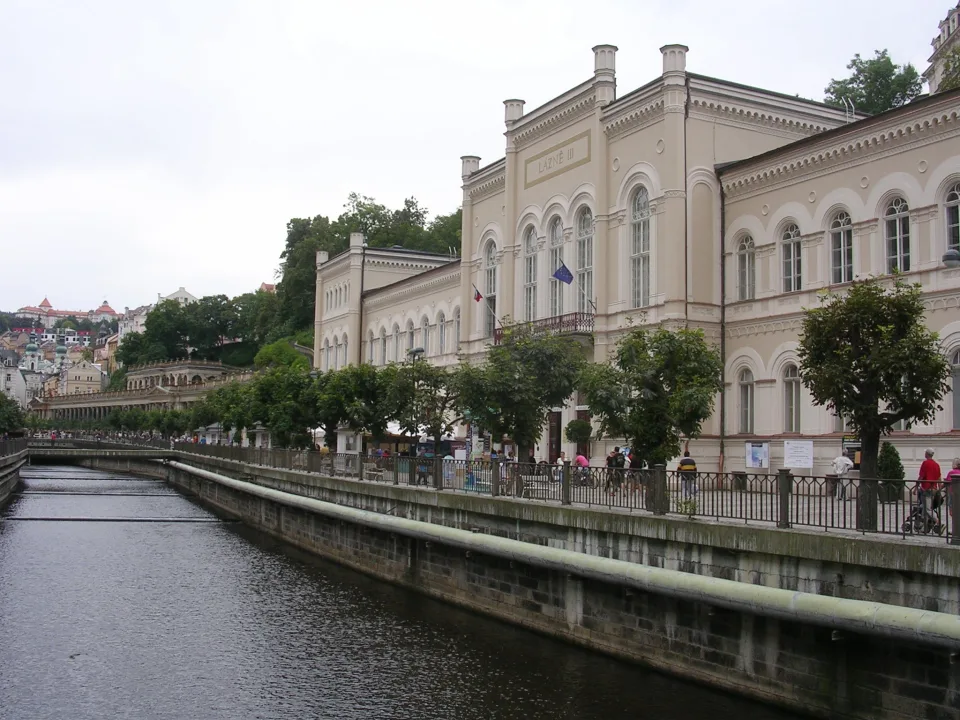 Лазне III