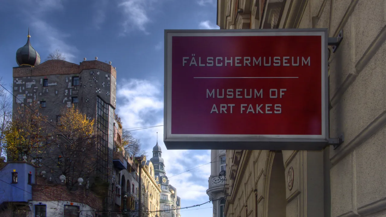 Мuseum of Art Fakes