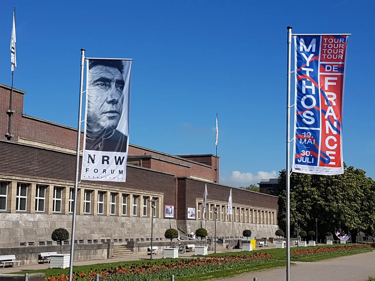 NRW-Forum Дюссельдорф