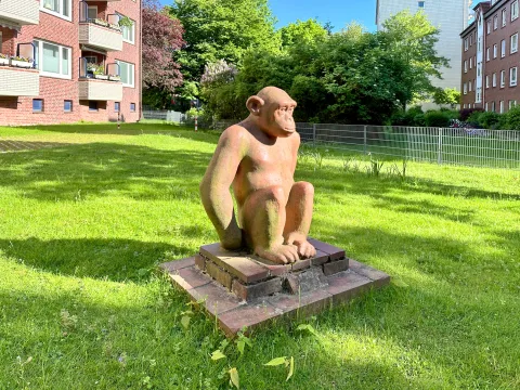 Шимпансе