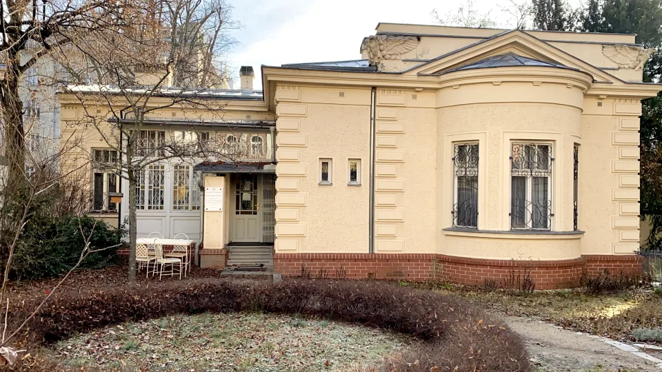 Памятник Леоша Яначека