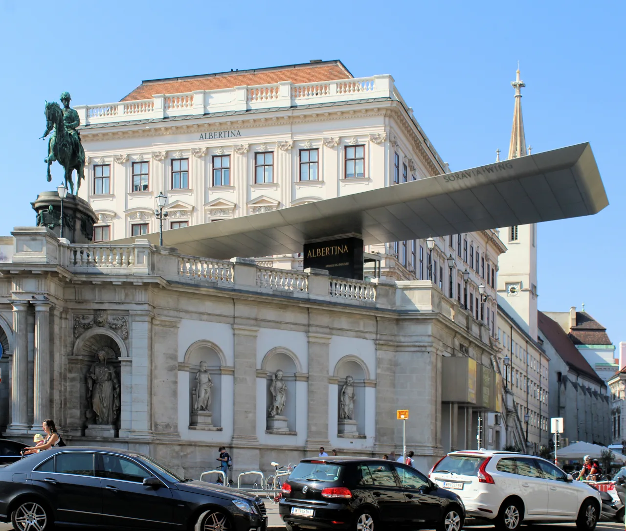 Soravia Wing
