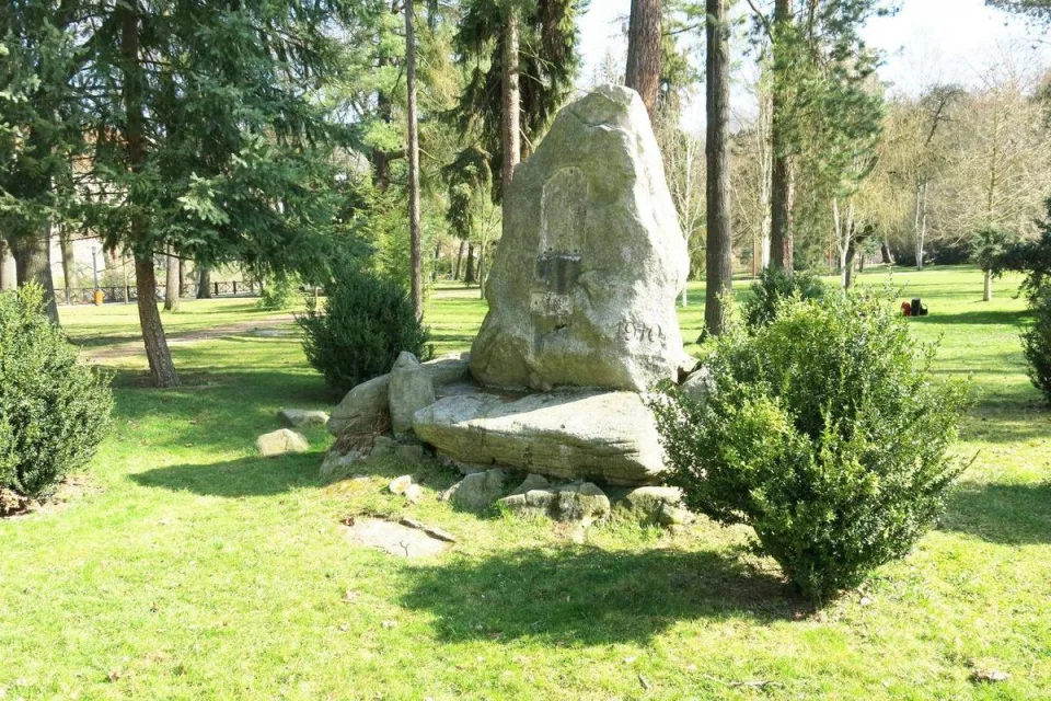 Памятник Фридриху Людвигу Яну