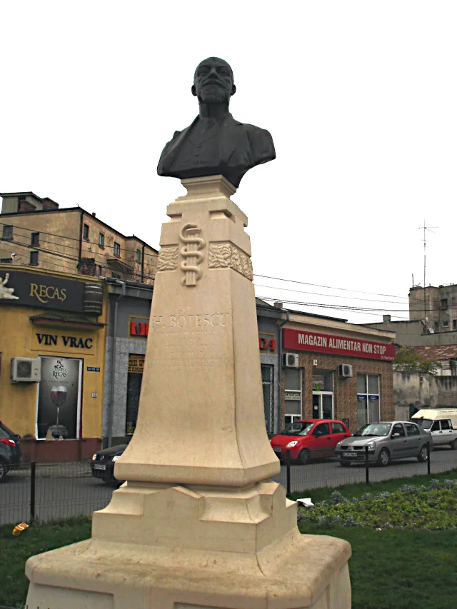Харабамие Ботеску