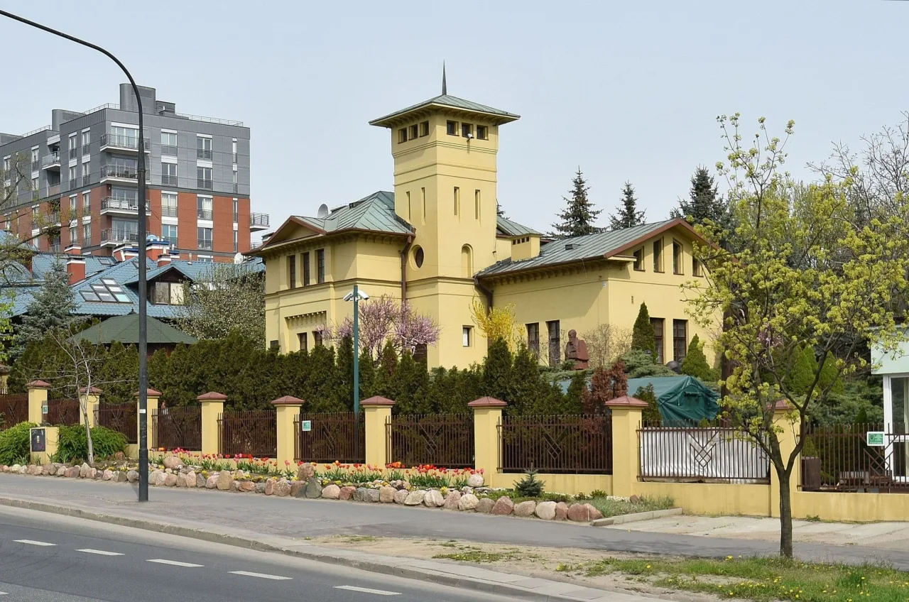 Музей истории польского народного движения