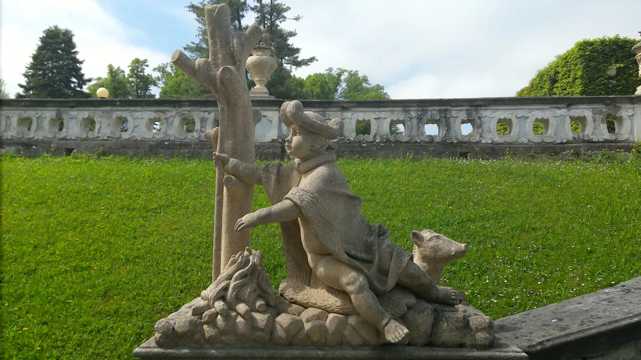 Зима
