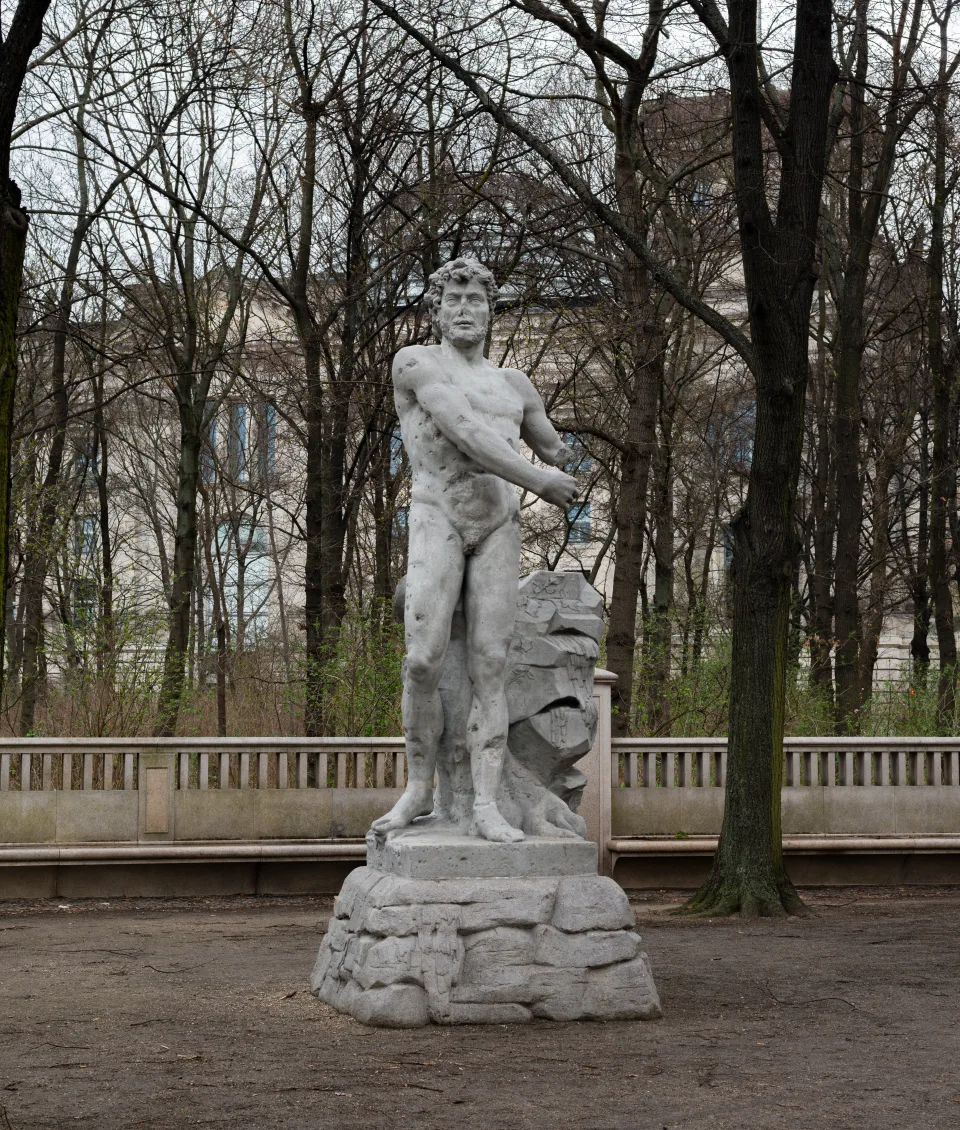 Геркулес Музагет