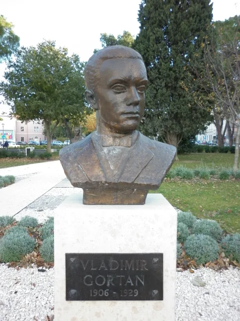 Владимир Гортан