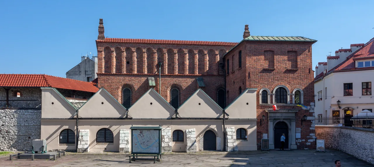 Старая Синагога