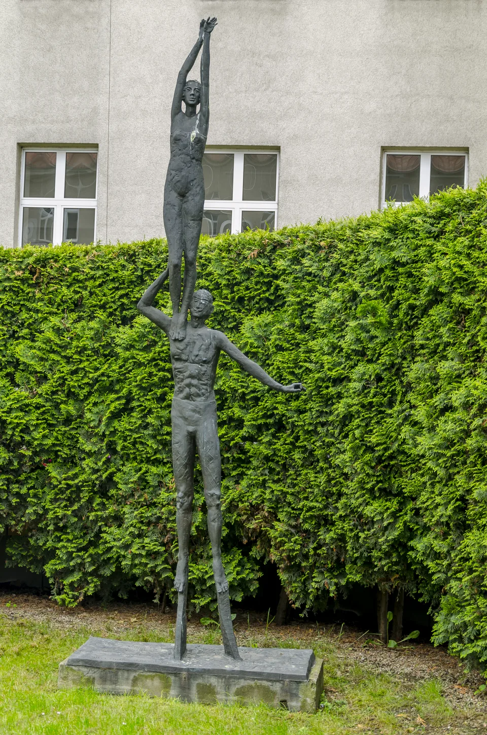 Памятник Петру Скшинецкому