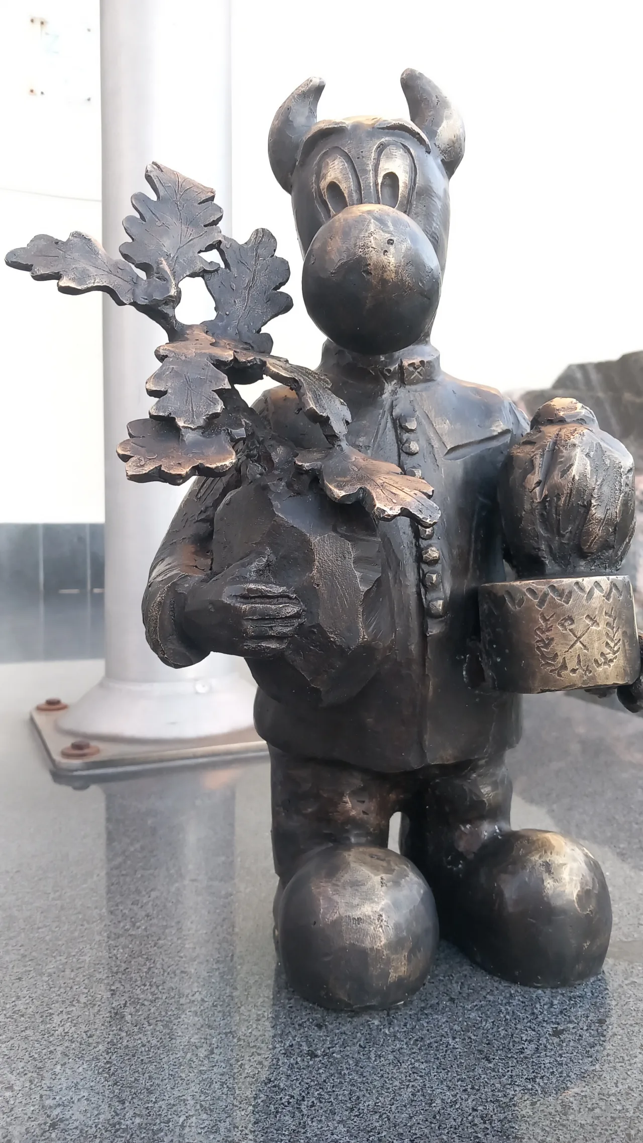 Бебок GIGuś