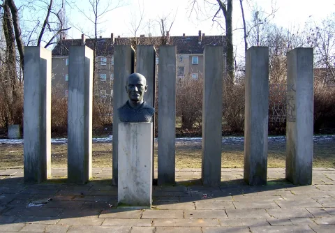 Мемориальный комплекс Эрнста Тельмана