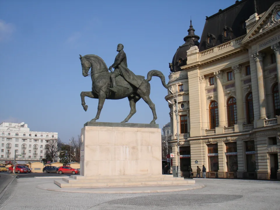 Карол I