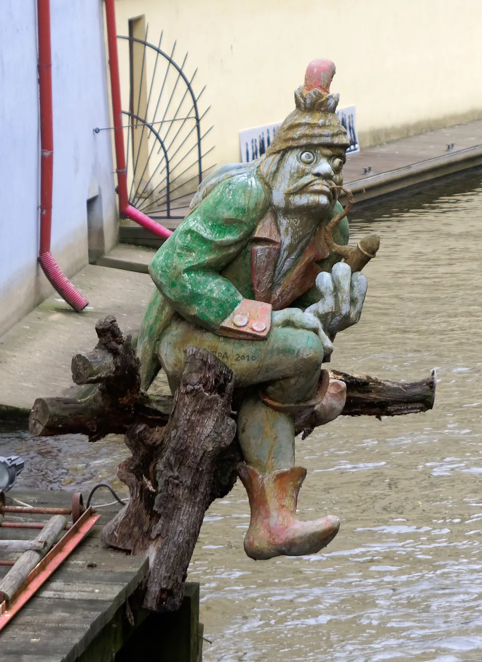 Водяной Кабоурек