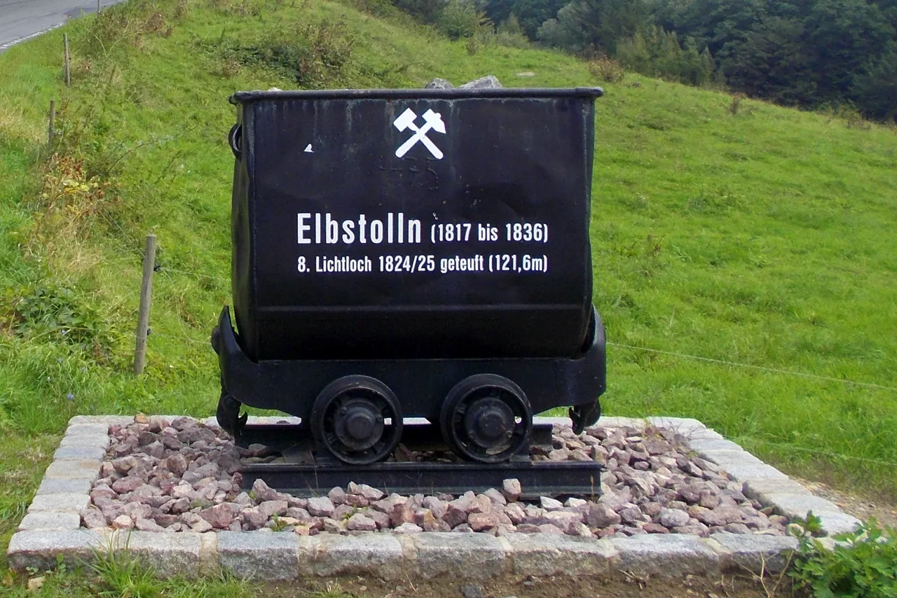 8. Lichtloch