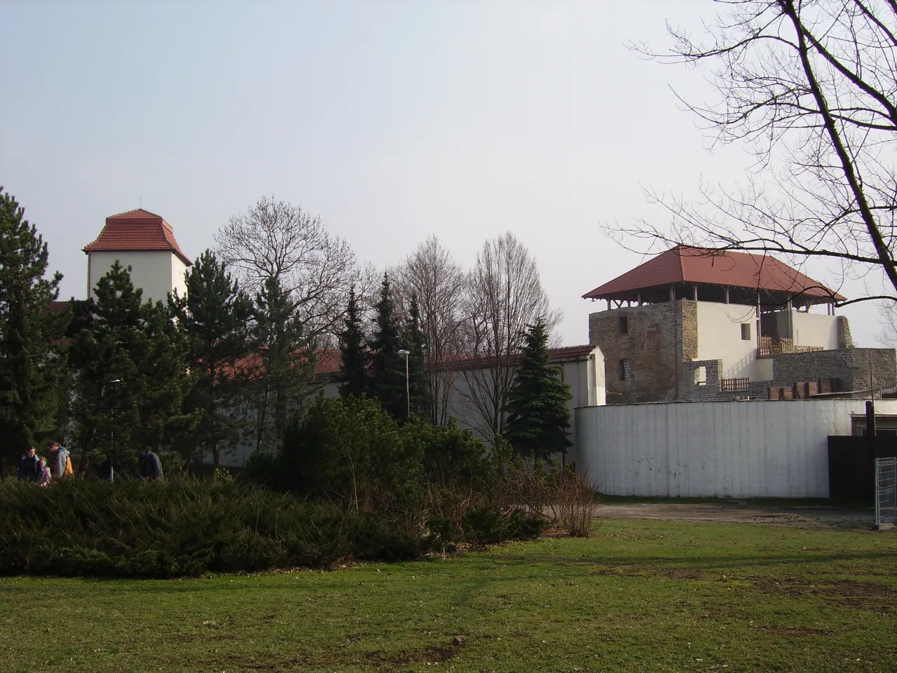 Слезскоостравский замок