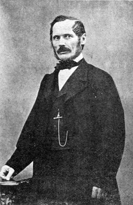 Георге Баритиу 1812 - 1893