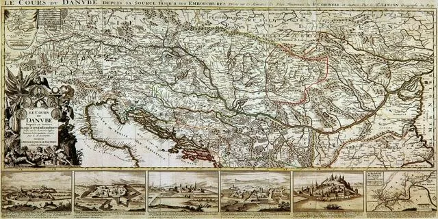Национальный музей карт и старинных книг