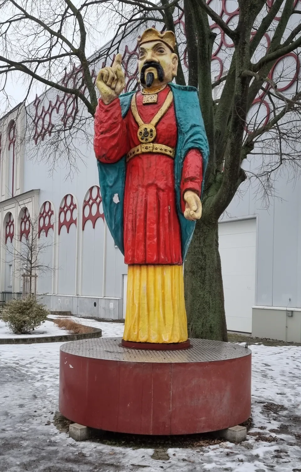 Второй Калфати