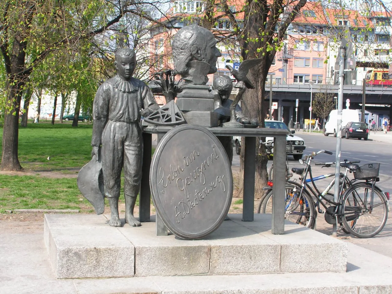 Lebe im Ganzen