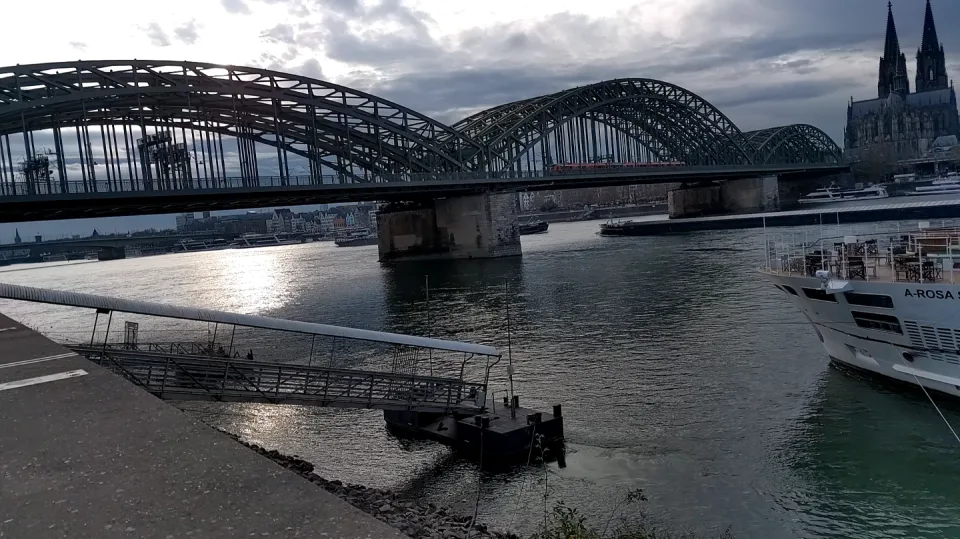 Мост Гогенцоллернов