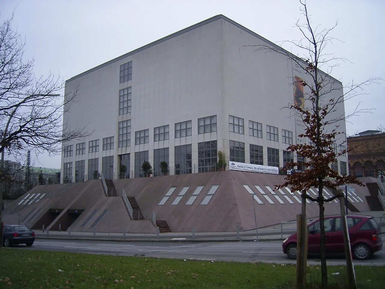 Galerie der Gegenwart
