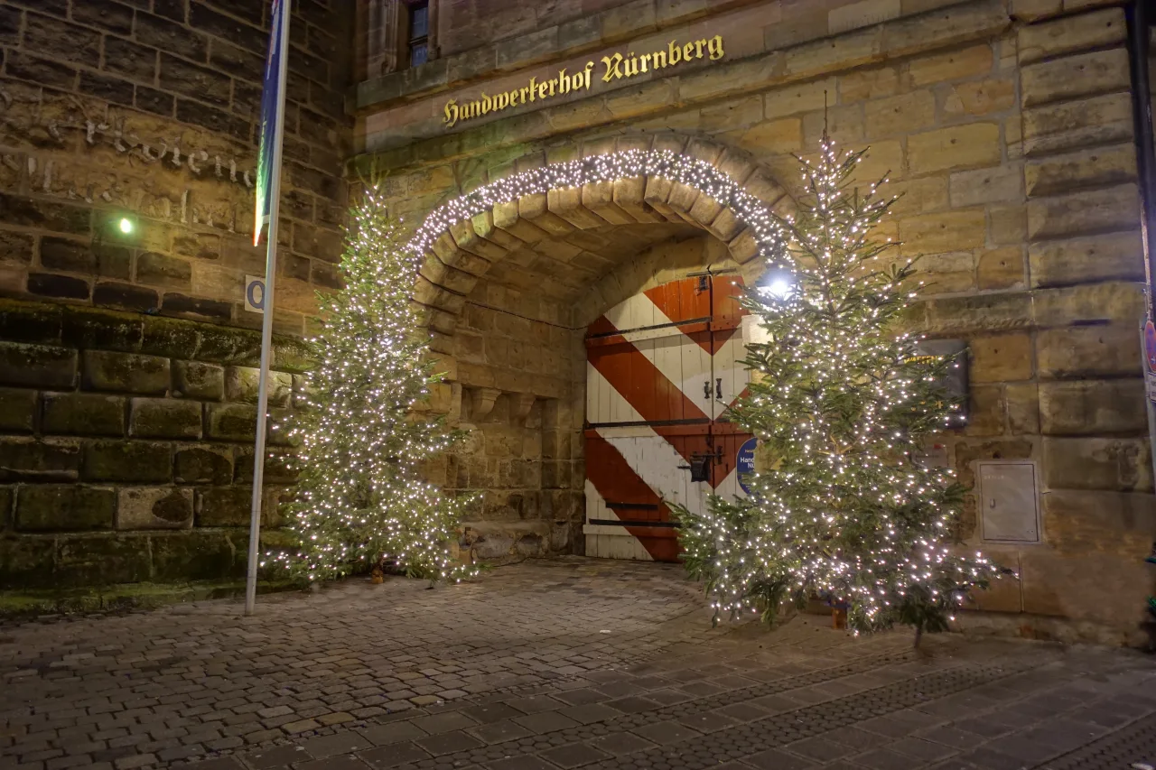 Ремесленный дворик