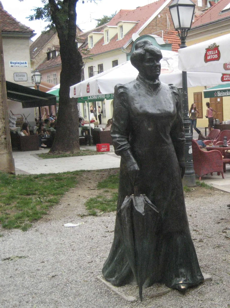 Мария Юрич Загорка 1873-1957