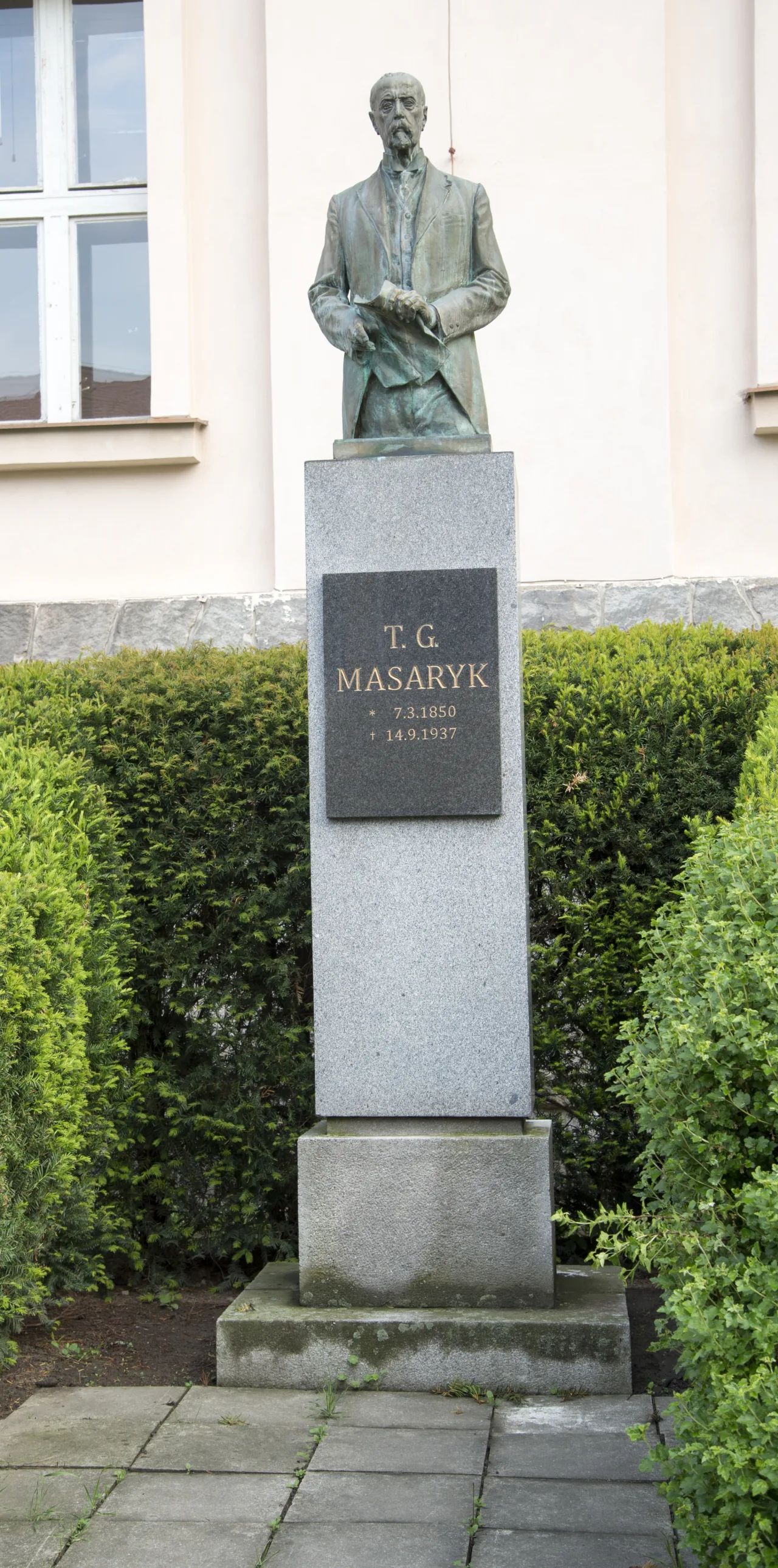 Т. Г. Массарик