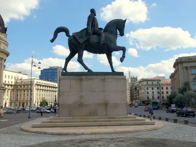Карол I