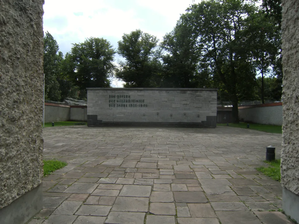Мемориал Плотцензее