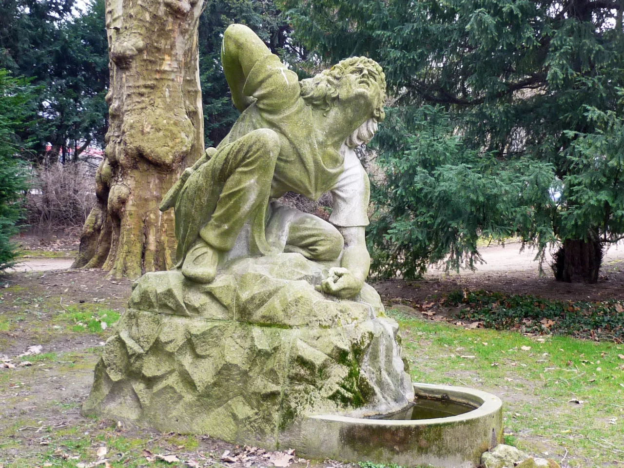 Смерть Зигфрида