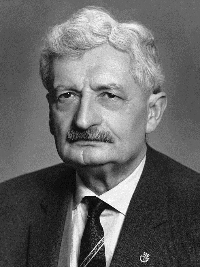 Герман Юлиус Оберт 1894-1989
