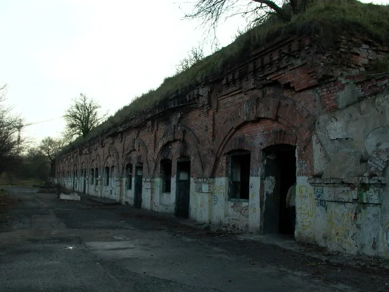 Форт IV Варшавской крепости "Хшанов"