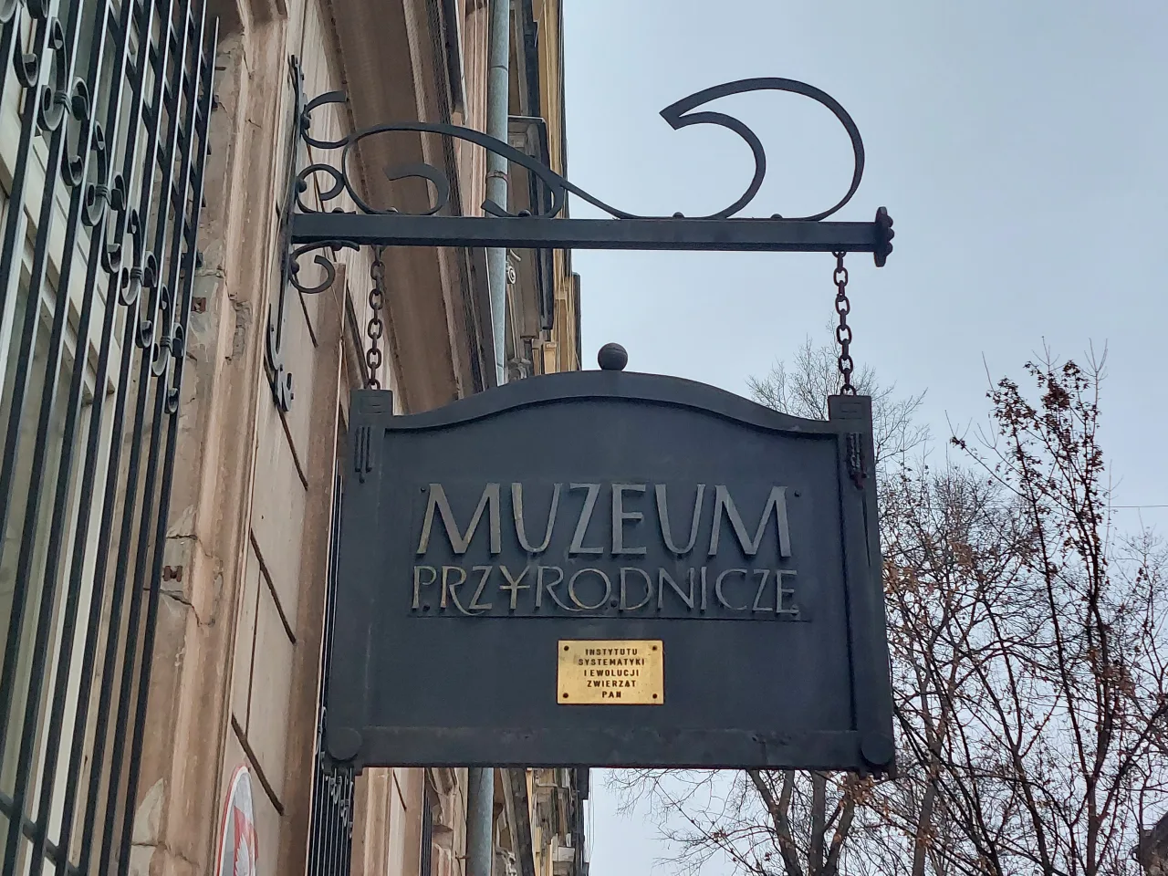 Музей естественных наук ПАН