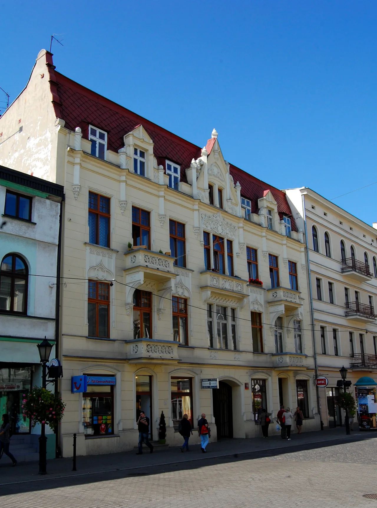 Каменица А. Любинского