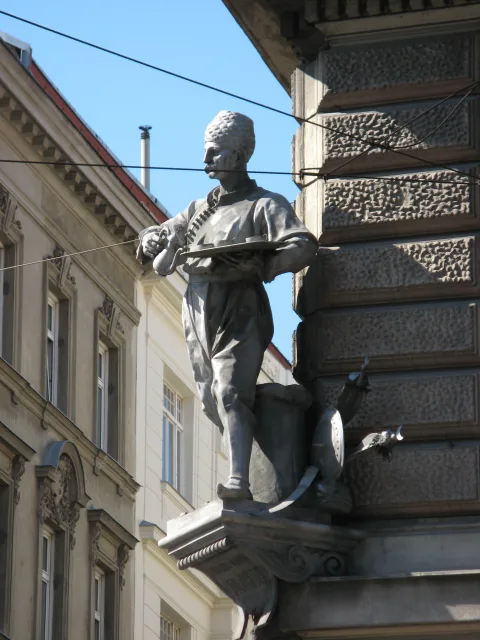 Франц Георг Кольшицкий